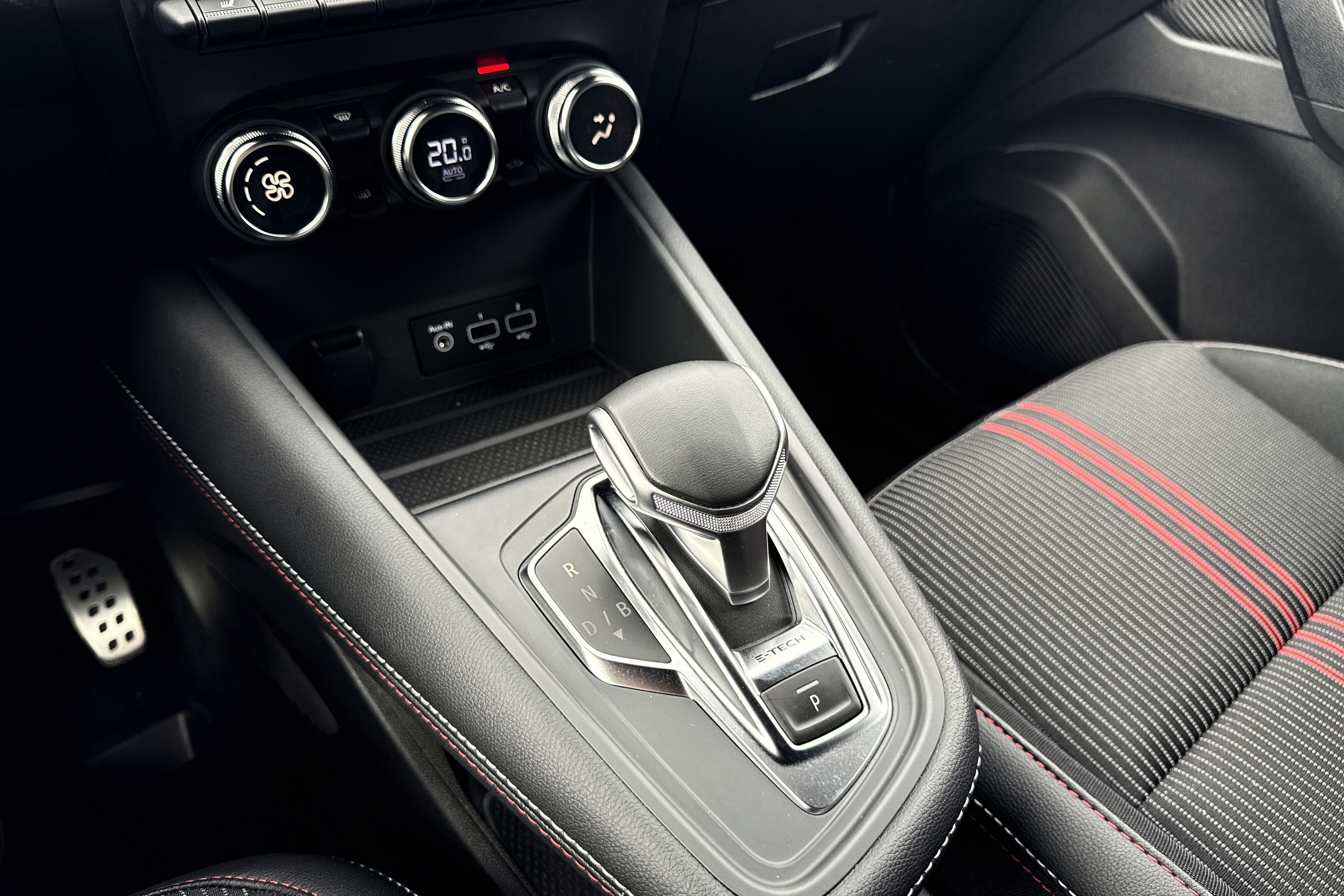Renault Captur E-TECH Plugin-Hybrid 160 bilde 16