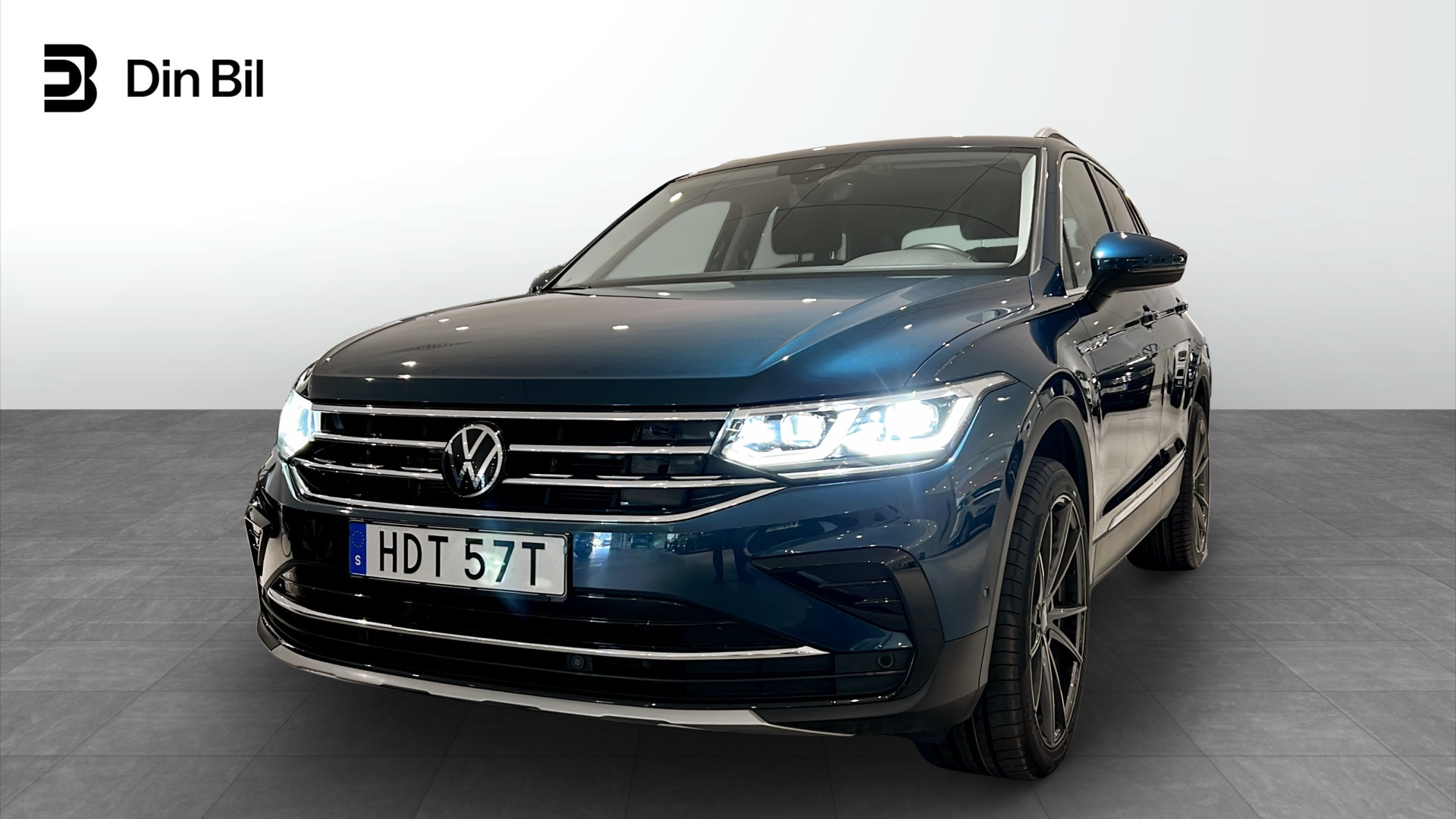 Volkswagen Tiguan 200 л.с.