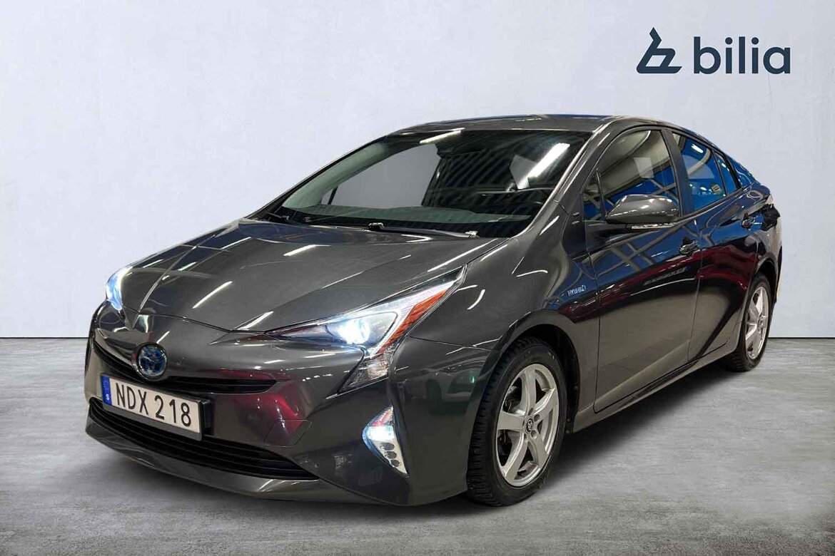 Toyota Prius Hybrid - Bilia Toyota