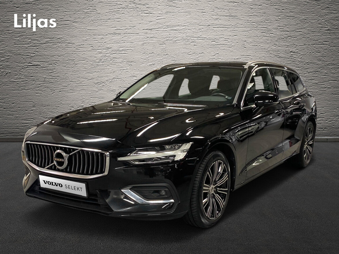 PCJ95L – Volvo V60