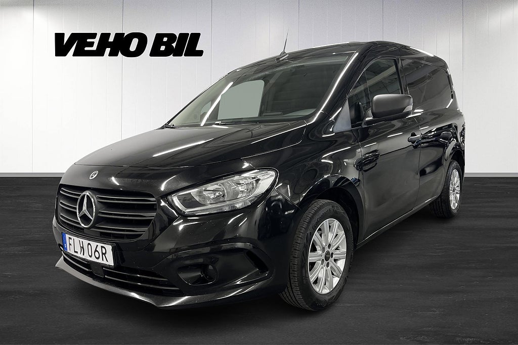Mercedes-Benz Citan 95 л.с.