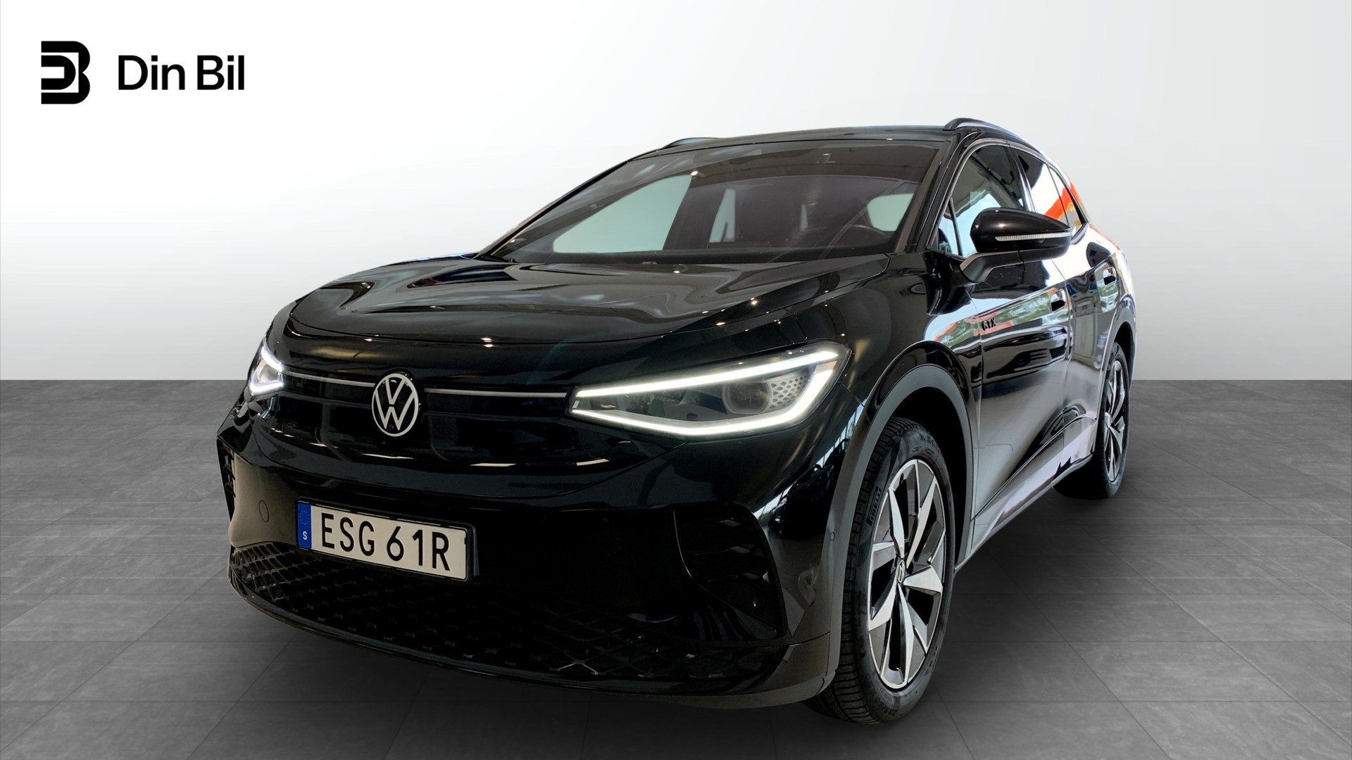 Volkswagen ID.4 299 л.с.