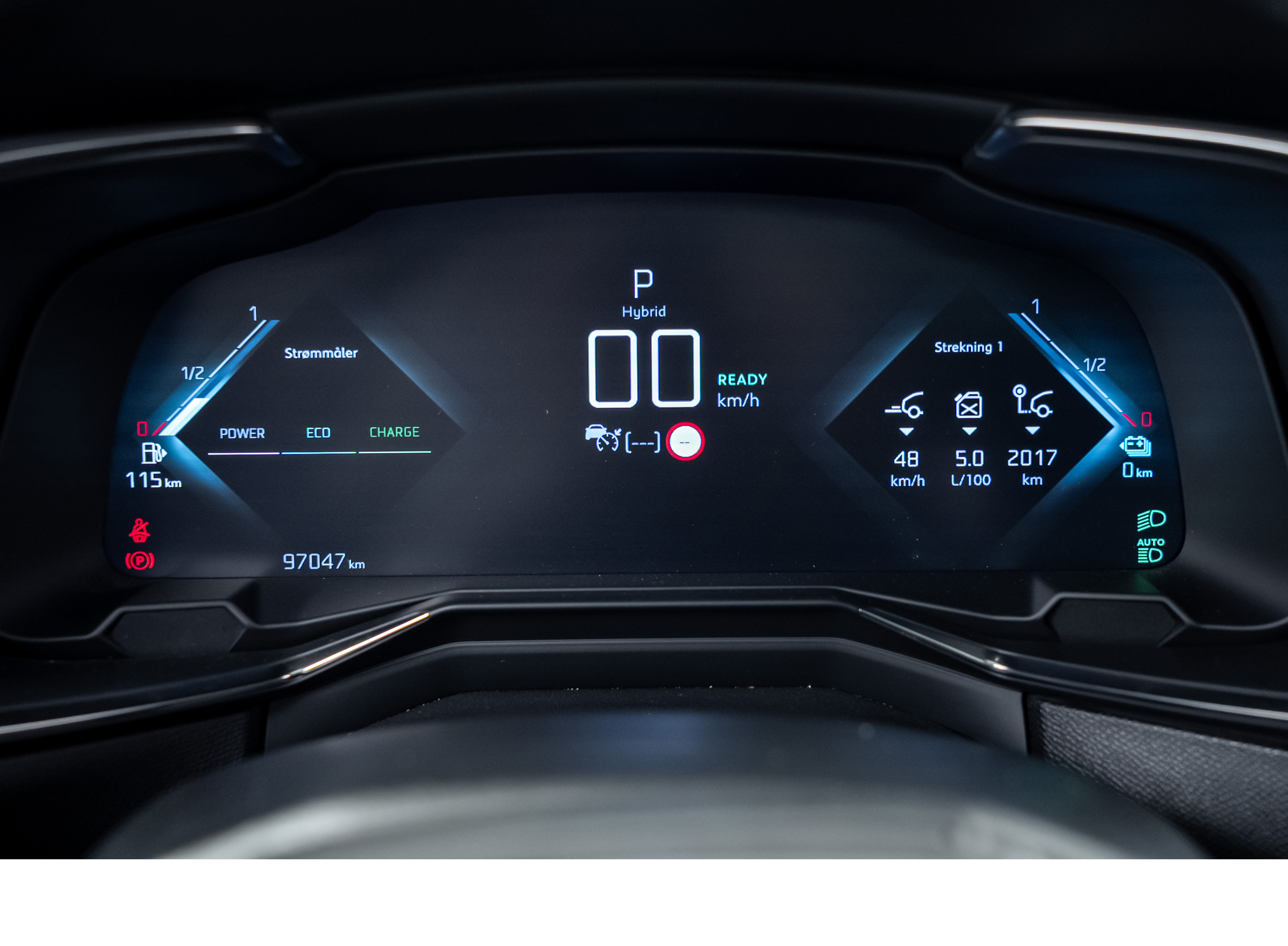 DS 7 Crossback E-Tense 4x4 EAT, 8-trins, 300ps, 2020