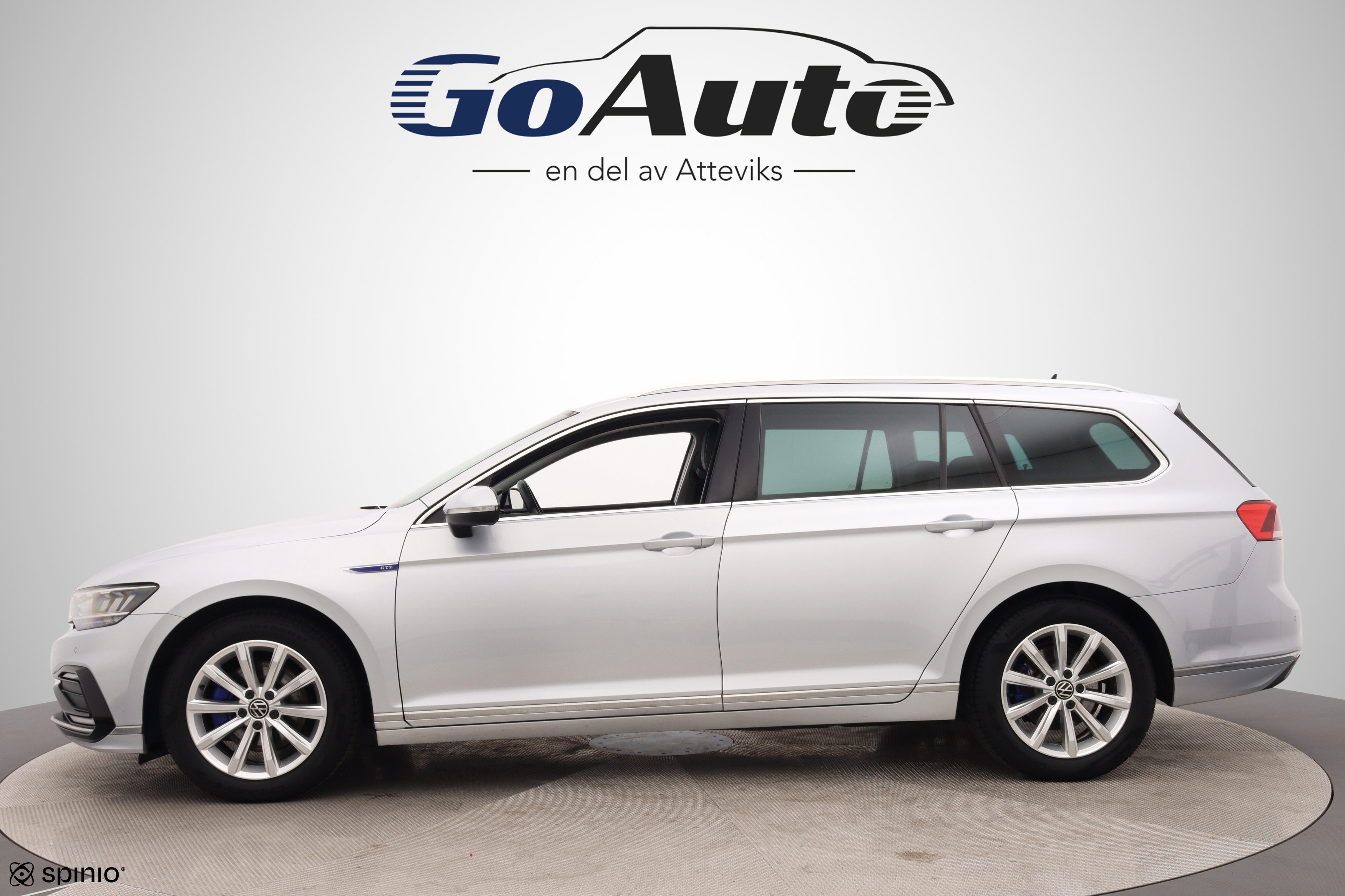Volkswagen Passat Variant GTE 1.4 TSI ACT OPF DSG sekvensiell, 6-trinn, 218ps, 2022