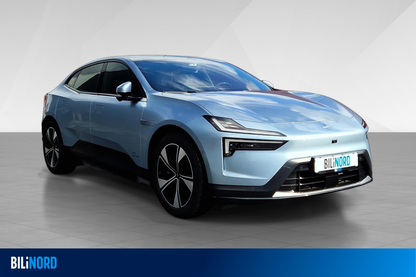 Polestar 4 Long Range Dual motor
