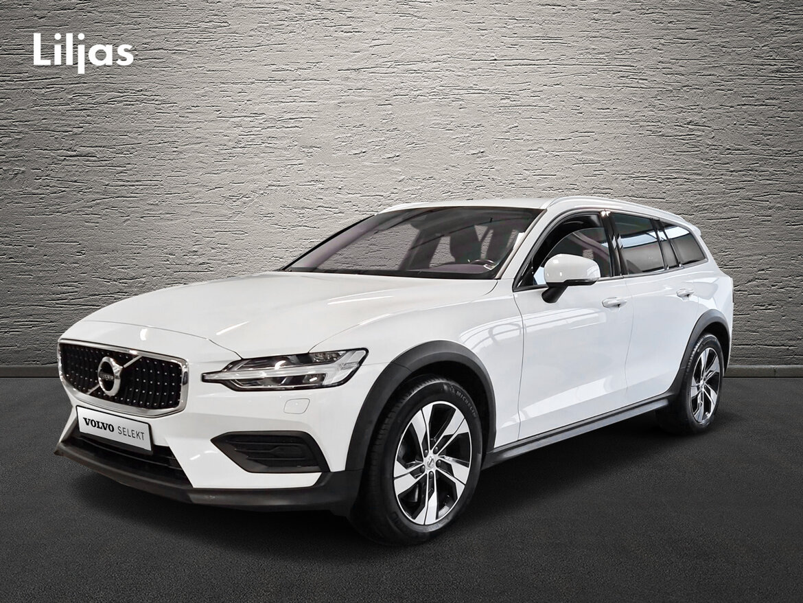 MBA62Y – Volvo V60 Cross Country