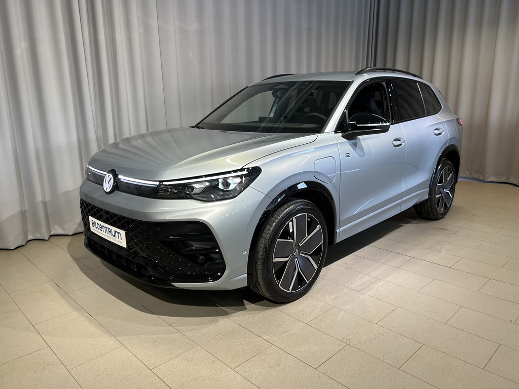 Volkswagen Tiguan 272 hp