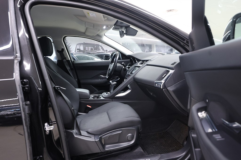 Jaguar E-Pace D150 AWD Automatisk, 150hk, 2019