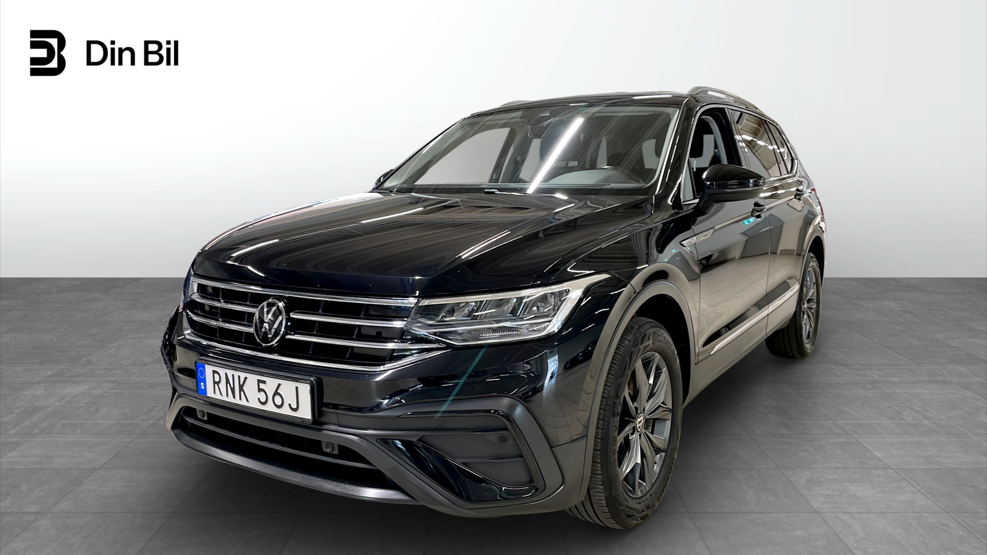 Volkswagen Tiguan 150 hp
