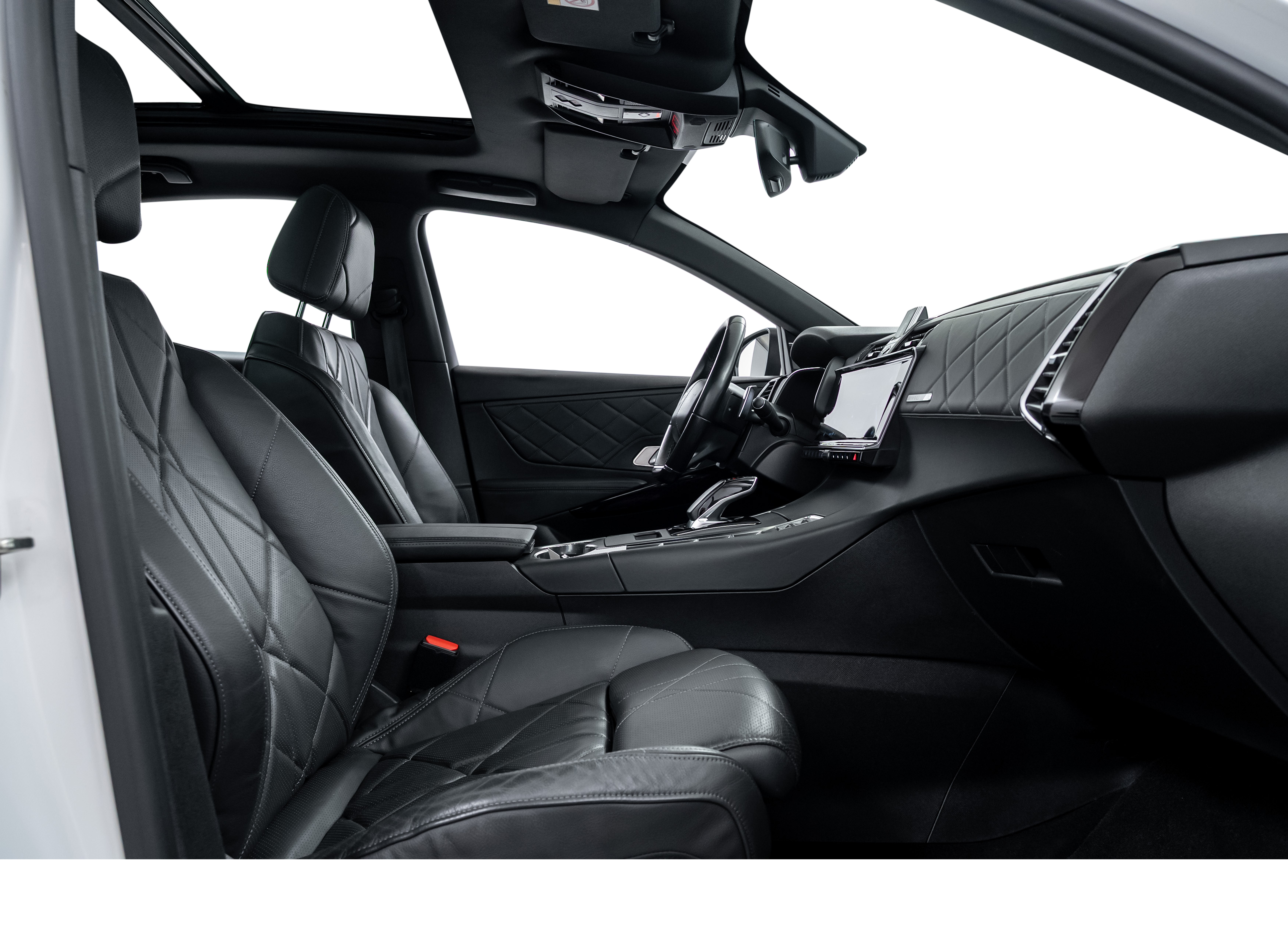 DS 7 Crossback E-Tense 4x4 EAT, 8-trins, 300ps, 2020