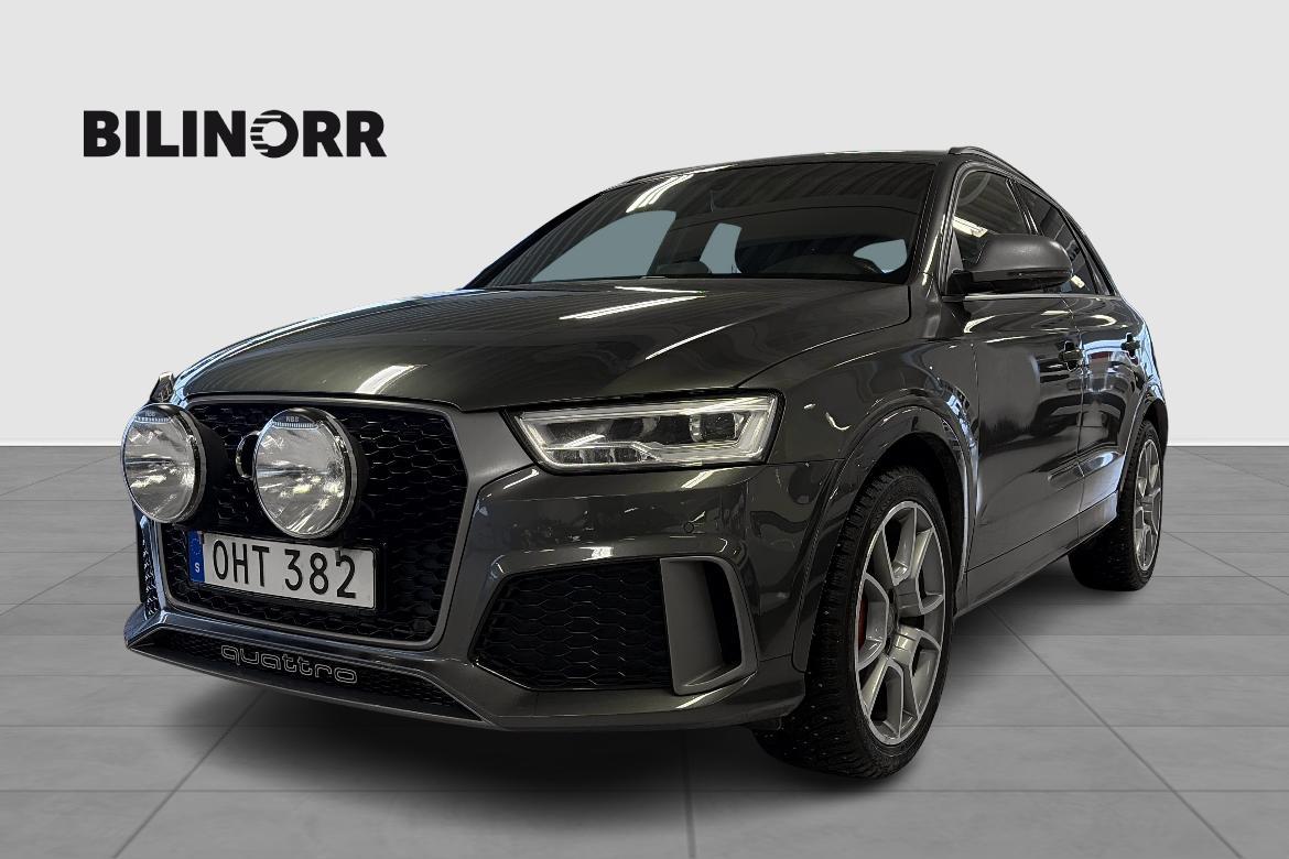 Audi Q3 367 л.с.