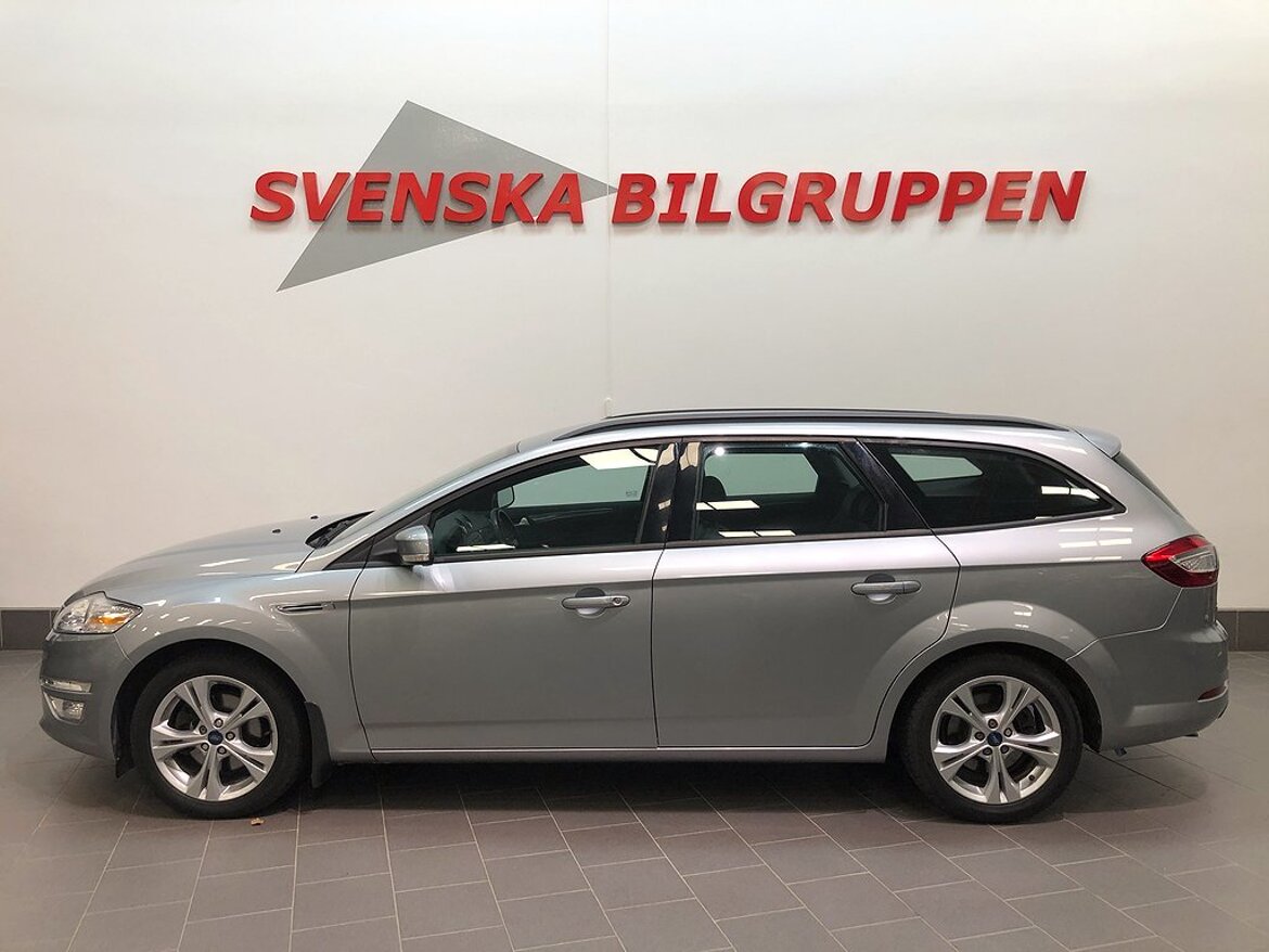 For Sale Ford Mondeo Combi 1 6 Ecoboost Manual 160hp 14 For Sale At Svenska Bilgruppen Haninge