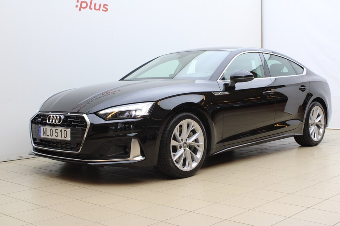 Audi A5 45 Tfsi Acceleration