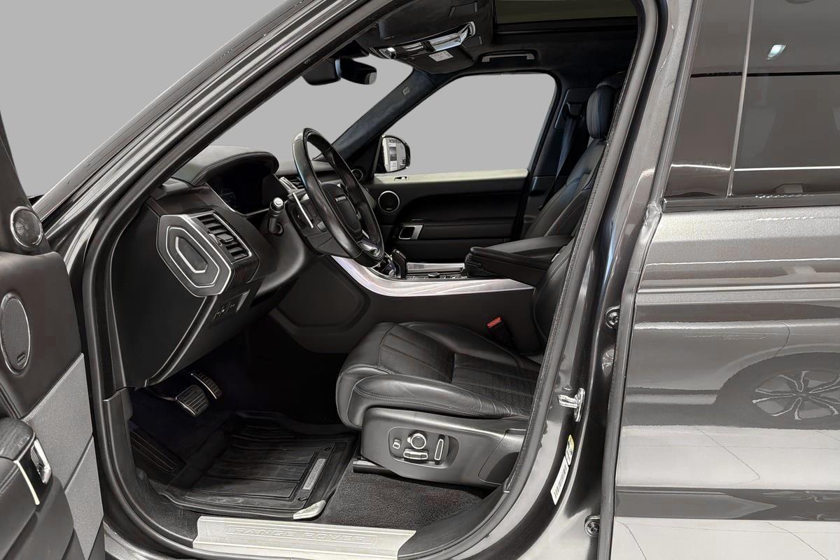 Land Rover Range Rover Sport P400e Automatic, 400hp, 2019