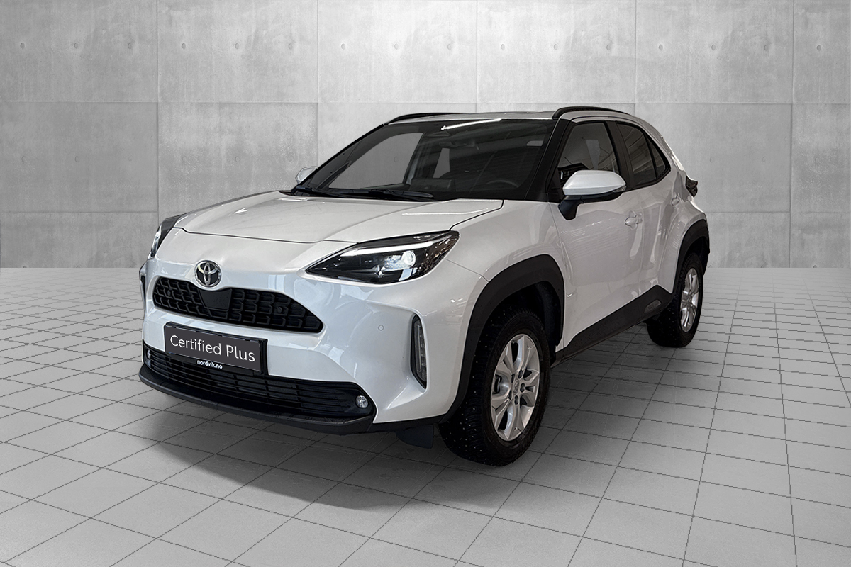 Toyota Yaris Cross Hybrid 115 AWD-i