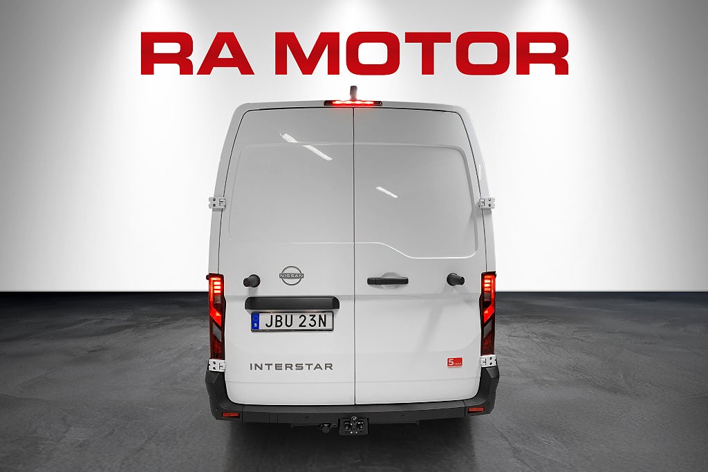 Nissan Interstar 2.3 dCi 150 2026, photo 6/10