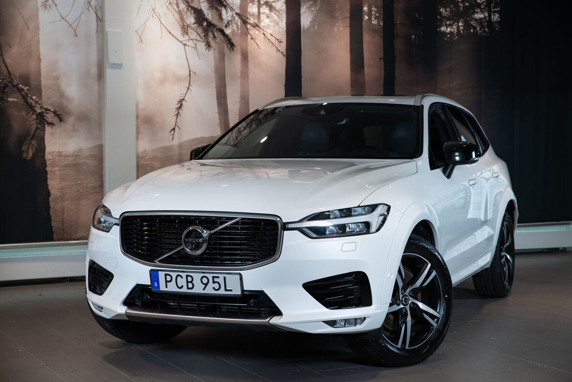PCB95L – Volvo XC60