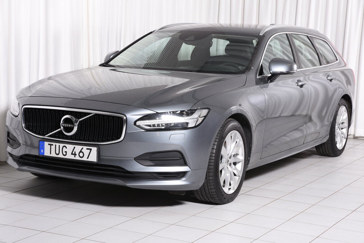 TUG467 – Volvo V90
