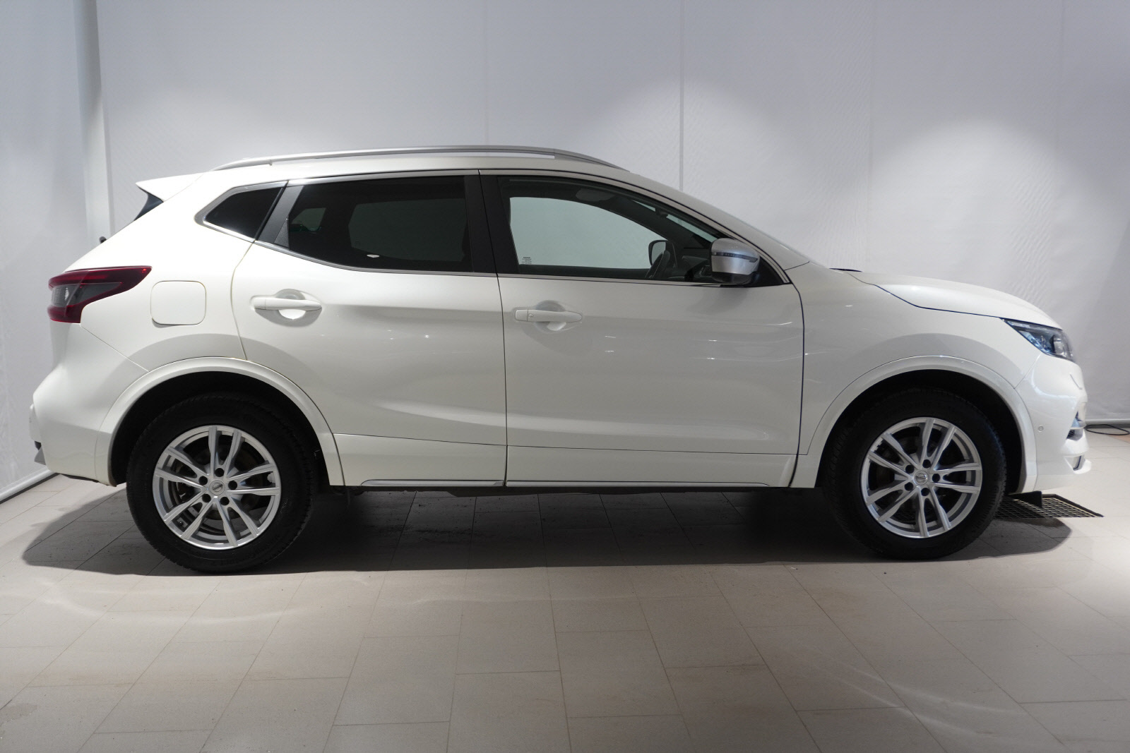 Nissan Qashqai 1.3 DIG-T DCT, 160hp, 2020