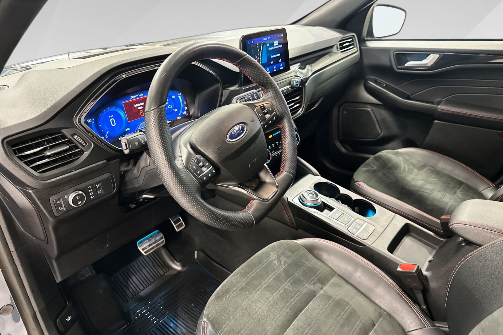 Ford Kuga Plug-In Hybrid bilde 13