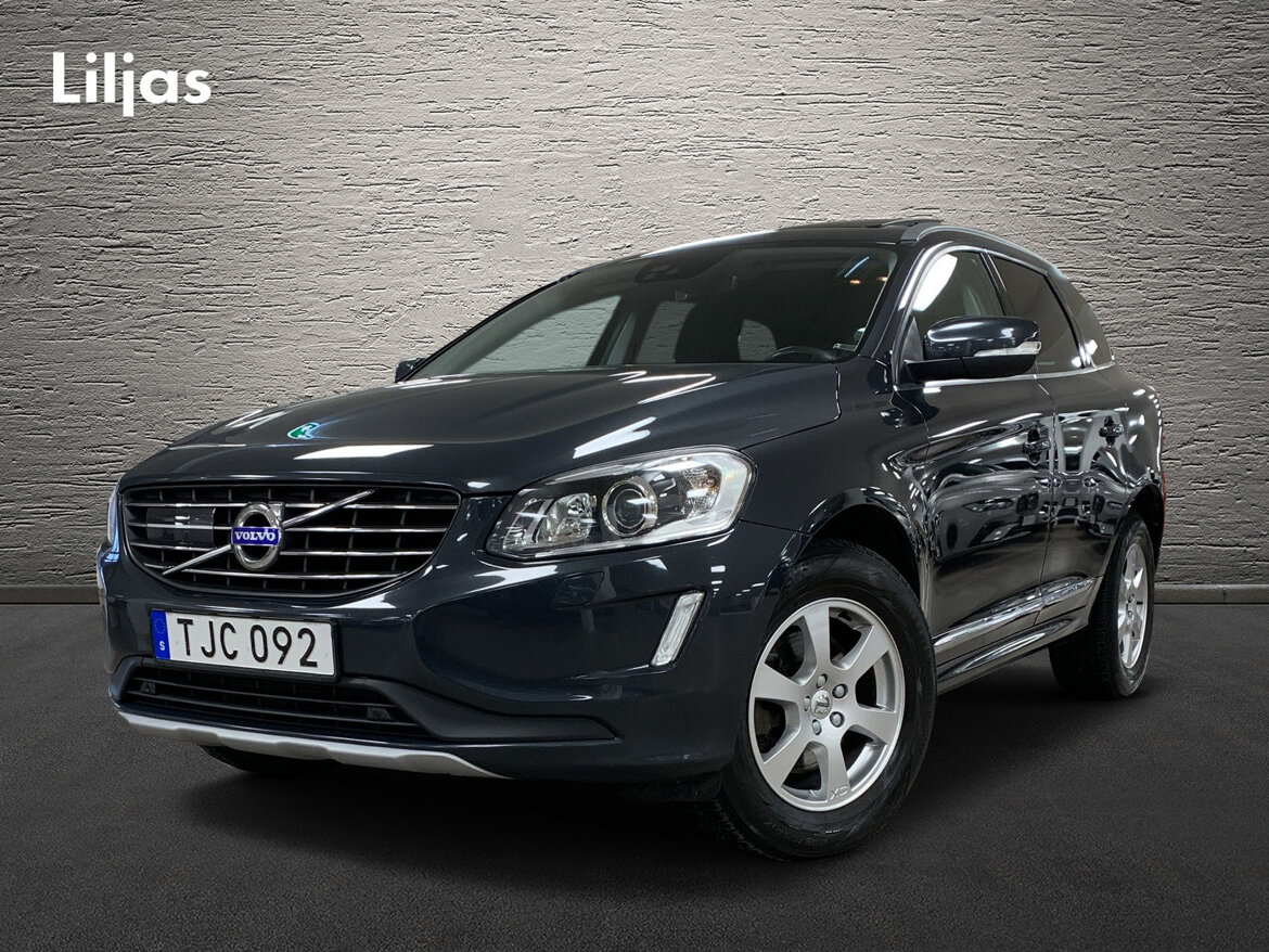 TJC092 – Volvo XC60