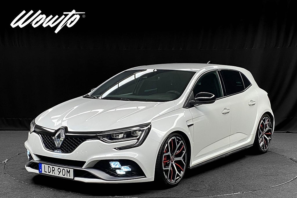 Renault Mégane 300 hp