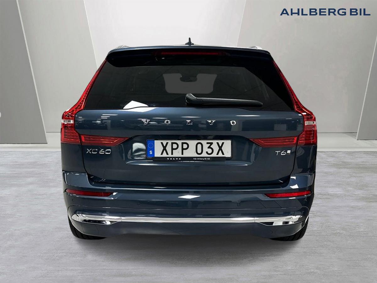 Volvo XC60 Recharge T6 AWD Geartronic, 350hk, 2025