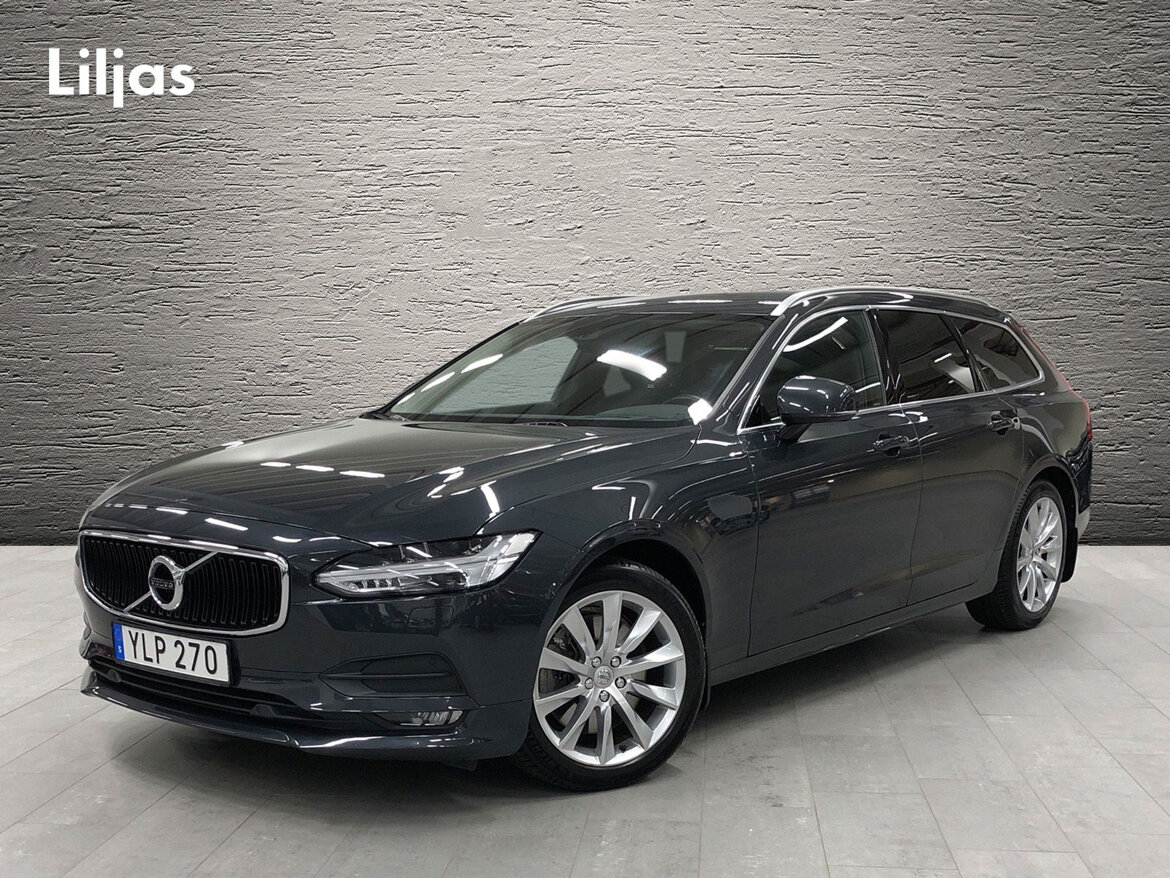 YLP270 – Volvo V90
