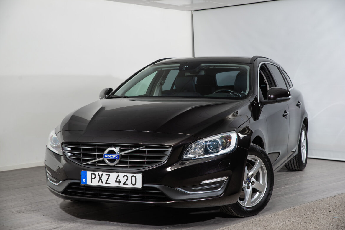 PXZ420 – Volvo V60