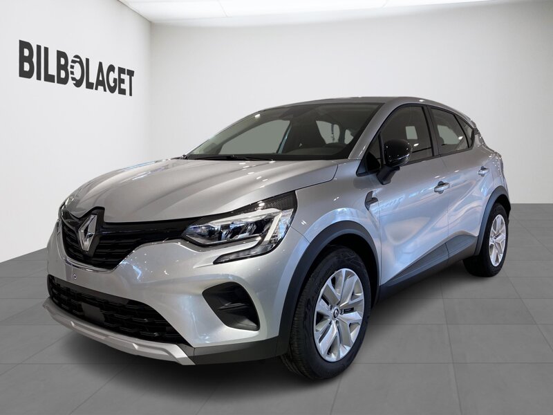 New Renault Captur: surf's up for second-gen compact SUV at