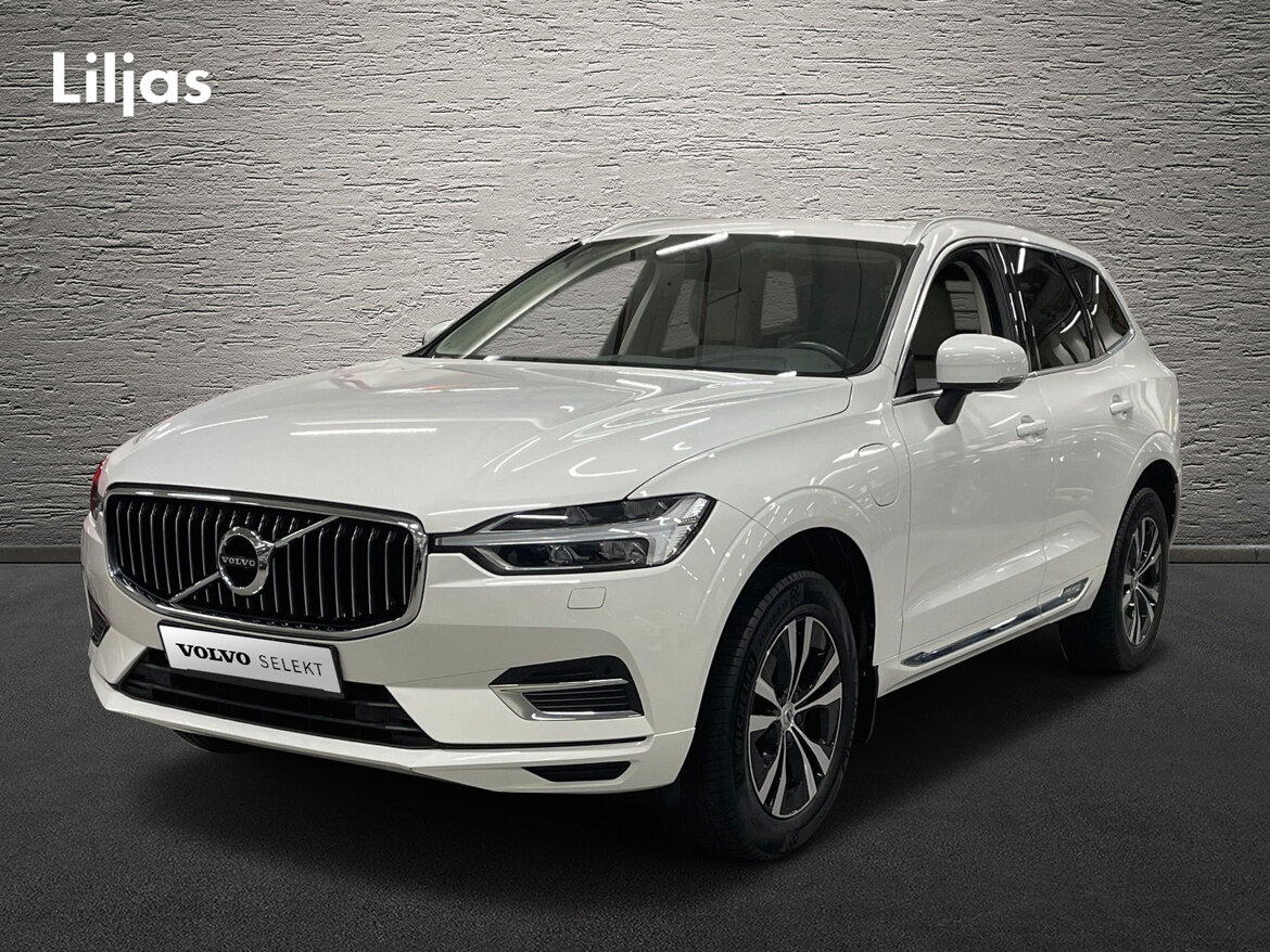 ZUD413 – Volvo XC60 T6 AWD Recharge