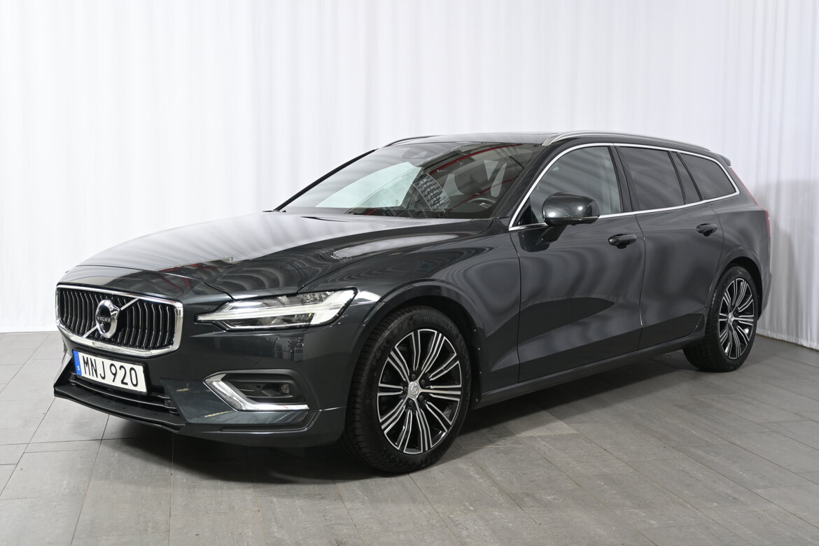 MNJ920 – Volvo V60