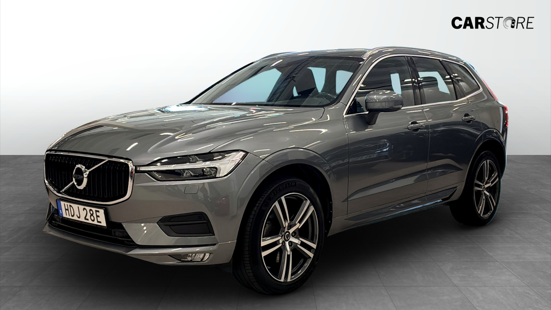 Volvo XC60 197 л.с.