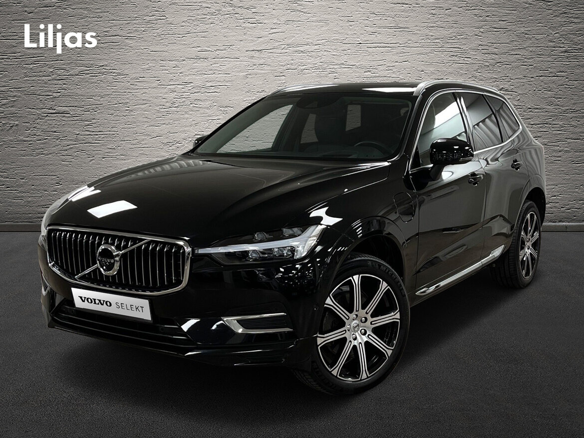 XPP01X – Volvo XC60 T6 AWD Recharge