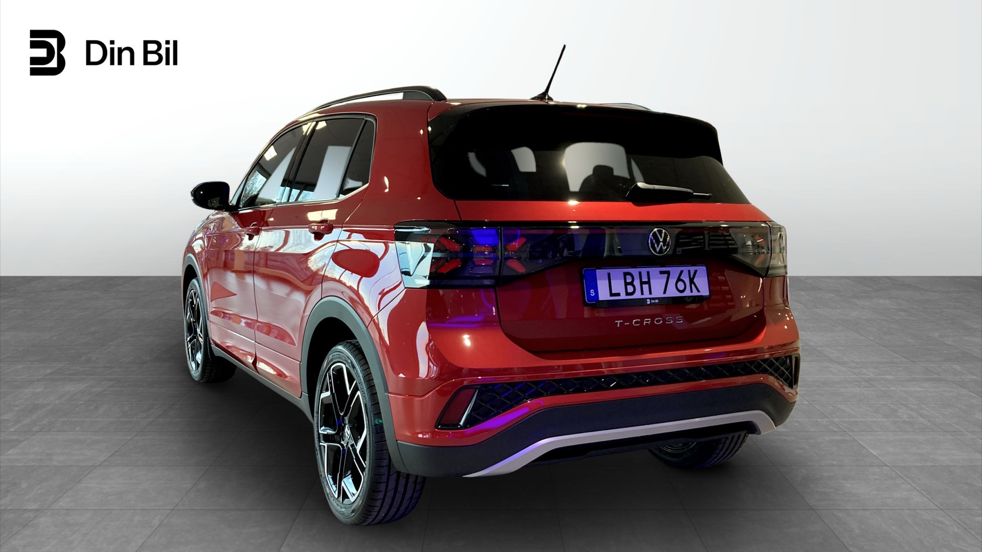 Volkswagen T-Cross 1.0 TSI OPF 2026, bild 3/12