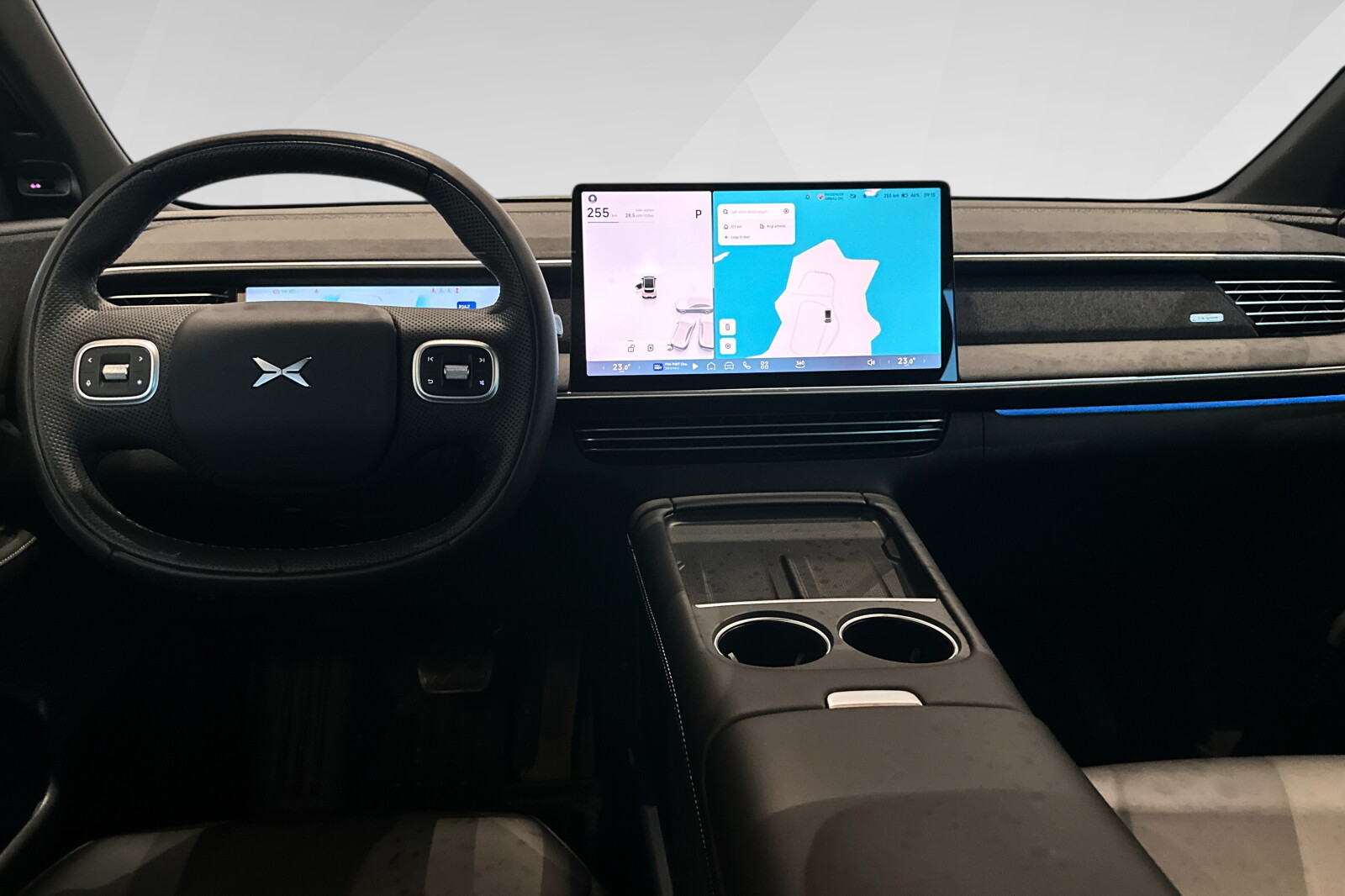 XPENG G6 Performance bilde 9