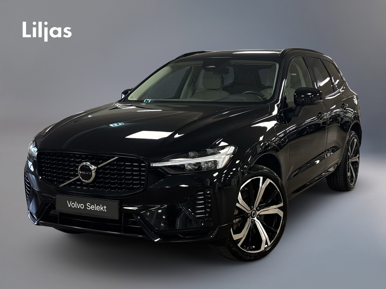 Volvo XC60 350 л.с.