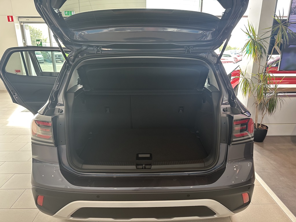 Volkswagen T-Cross 1.0 TSI OPF DSG sekvensiell, 7-trinn, 116hk, 2025