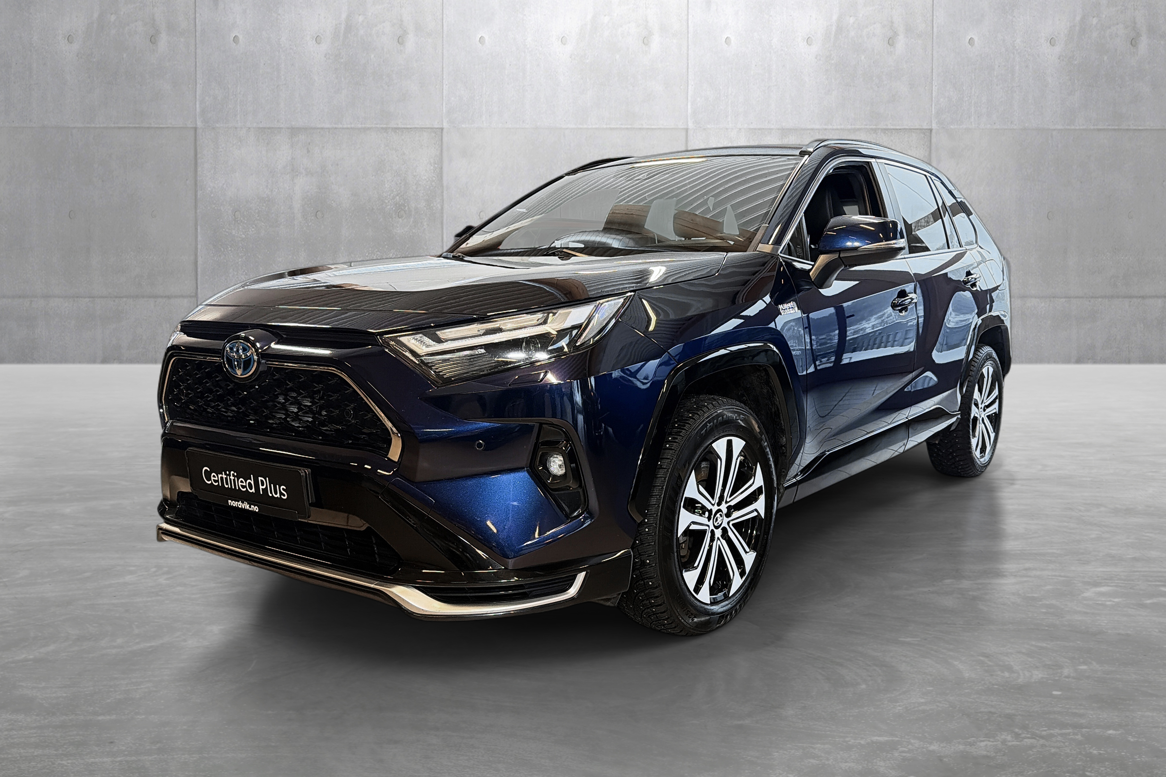 Toyota RAV4 Plug-in Hybrid