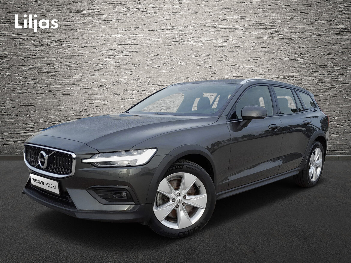 KXJ71C – Volvo V60 Cross Country