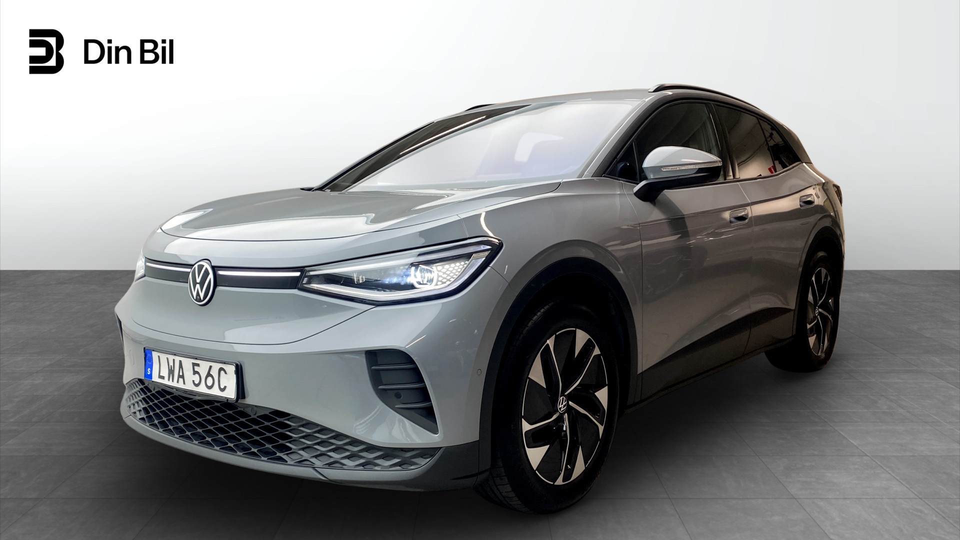 Volkswagen ID.4 286 hp
