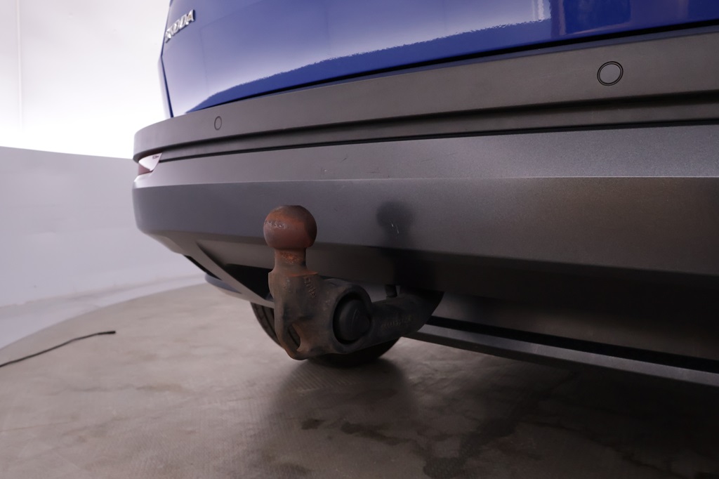 Škoda Karoq 1.0 TSI DSG Sekventiell, 115hk, 2018