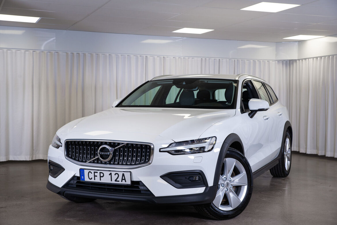 CFP12A – Volvo V60 Cross Country