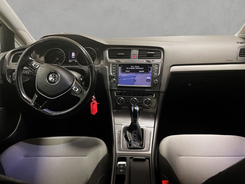Volkswagen e-Golf