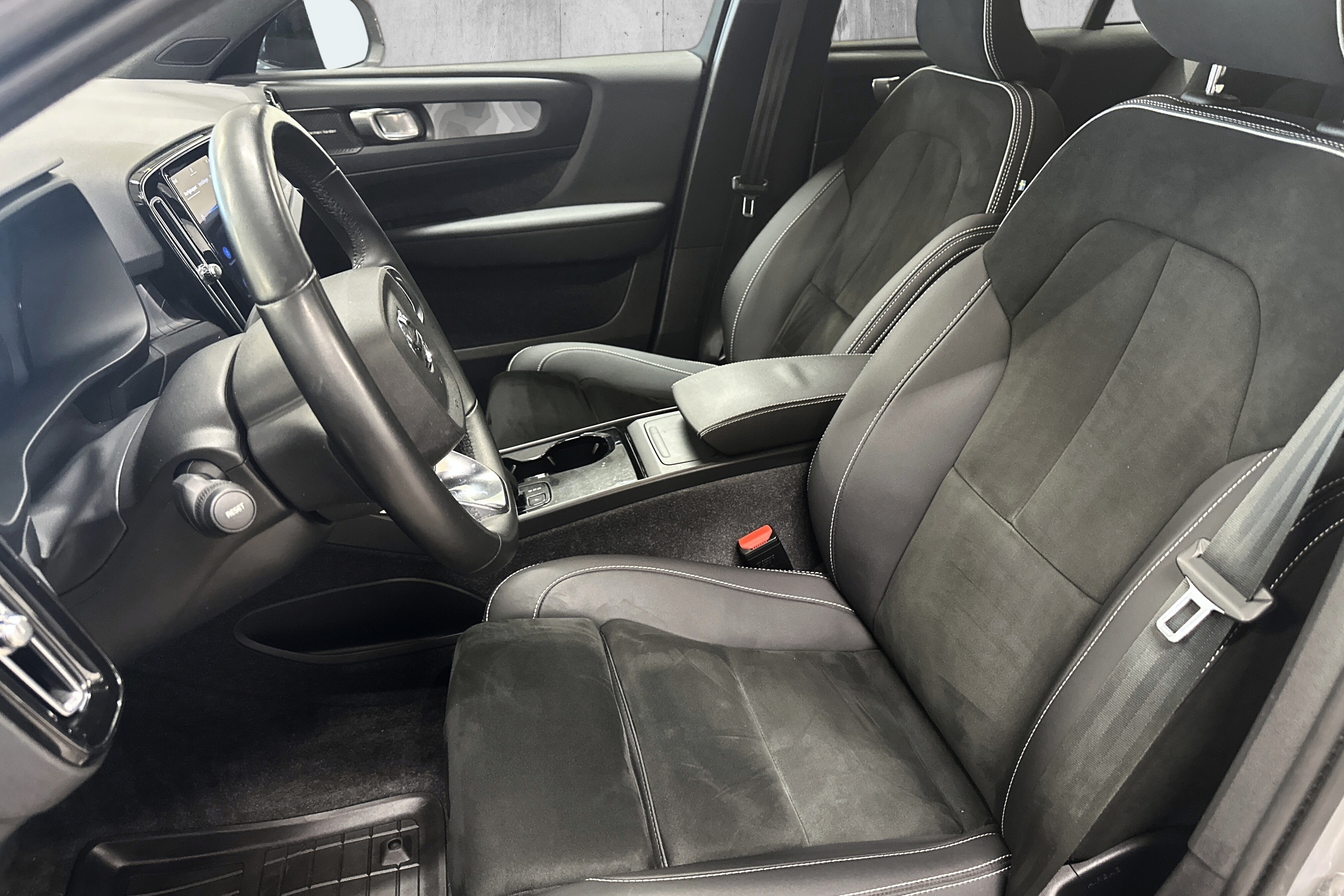 Volvo C40 Recharge Twin motor bilde 18