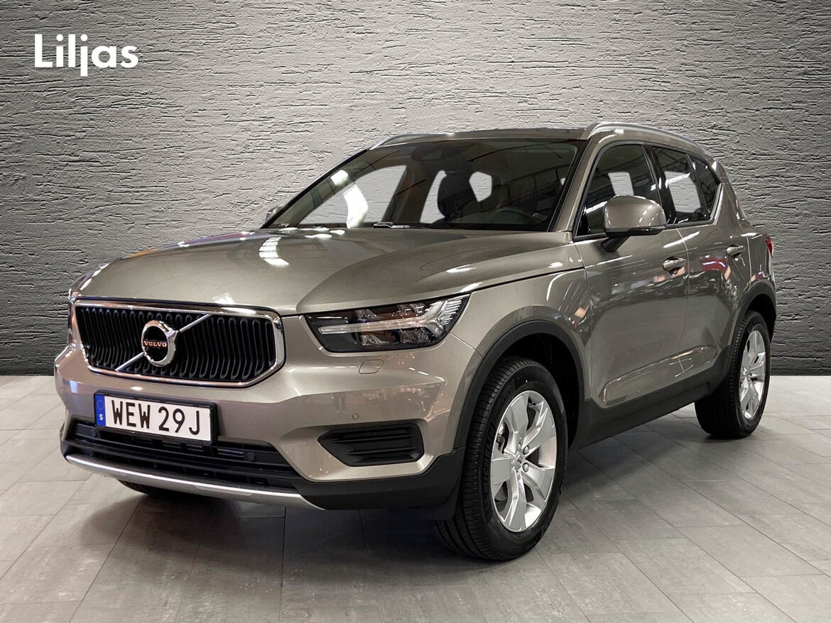 WEW29J – Volvo XC40