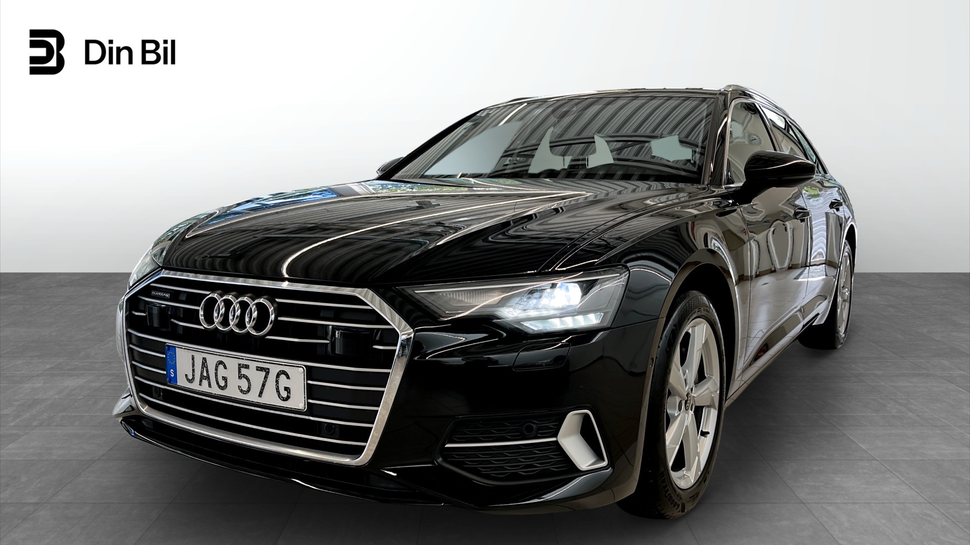 Audi A6 204 л.с.