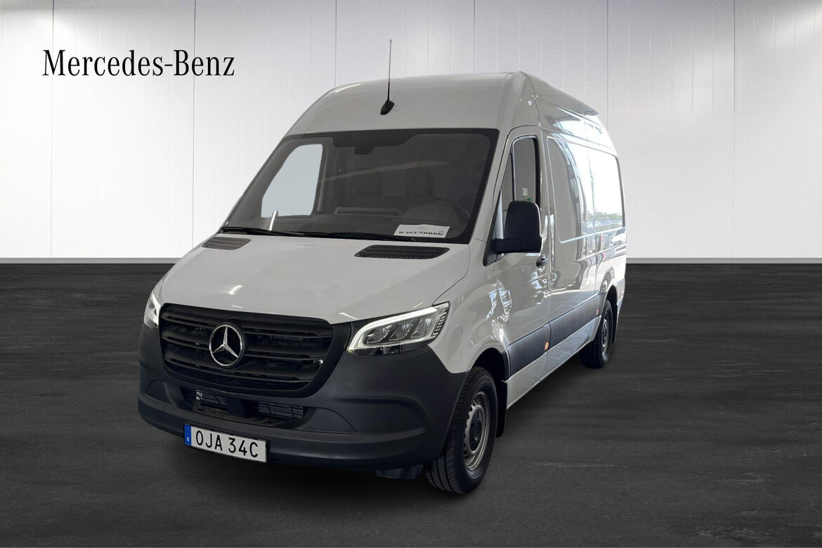 mercedes sprinter 317
