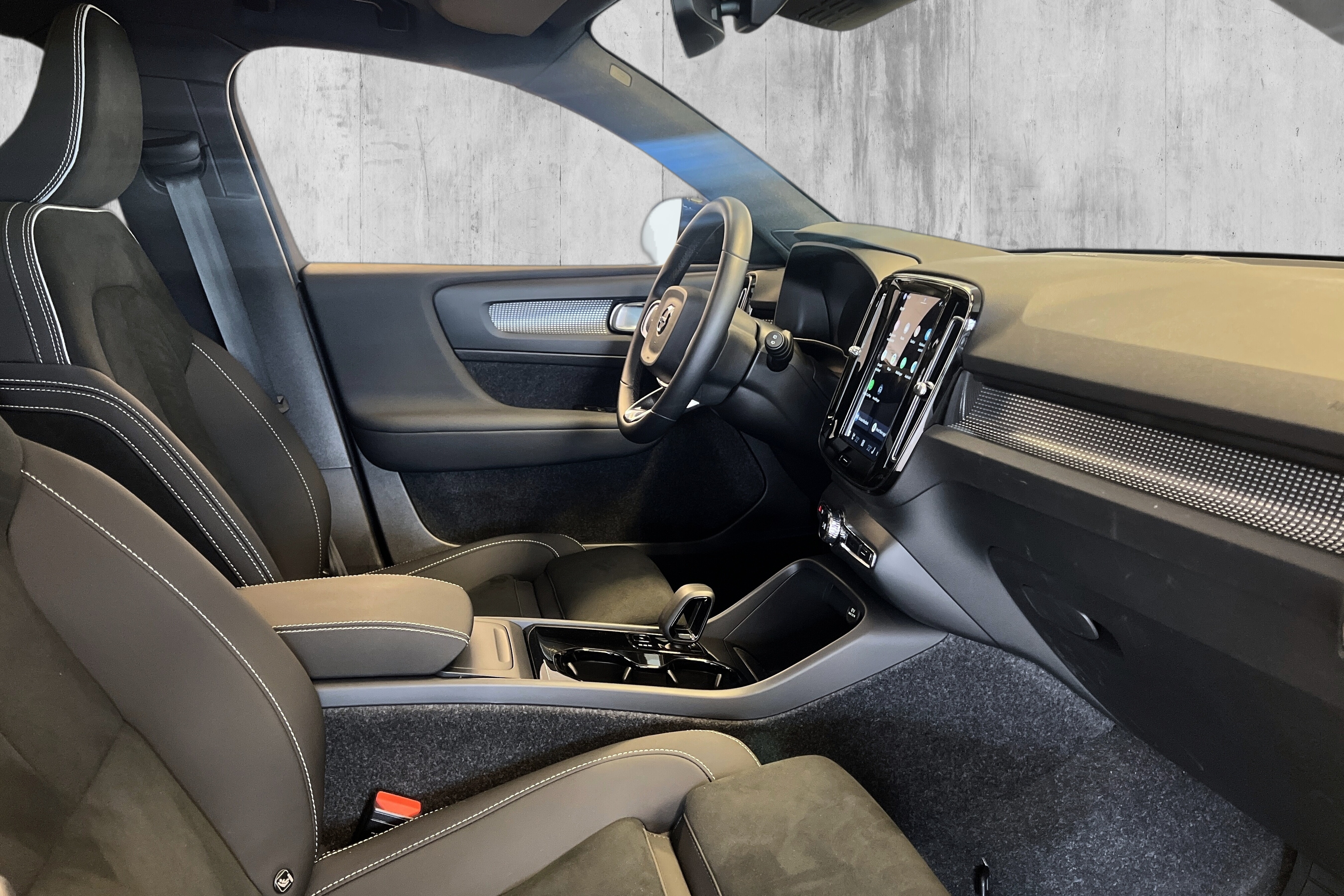 Volvo EX40 Twin Motor bilde 24