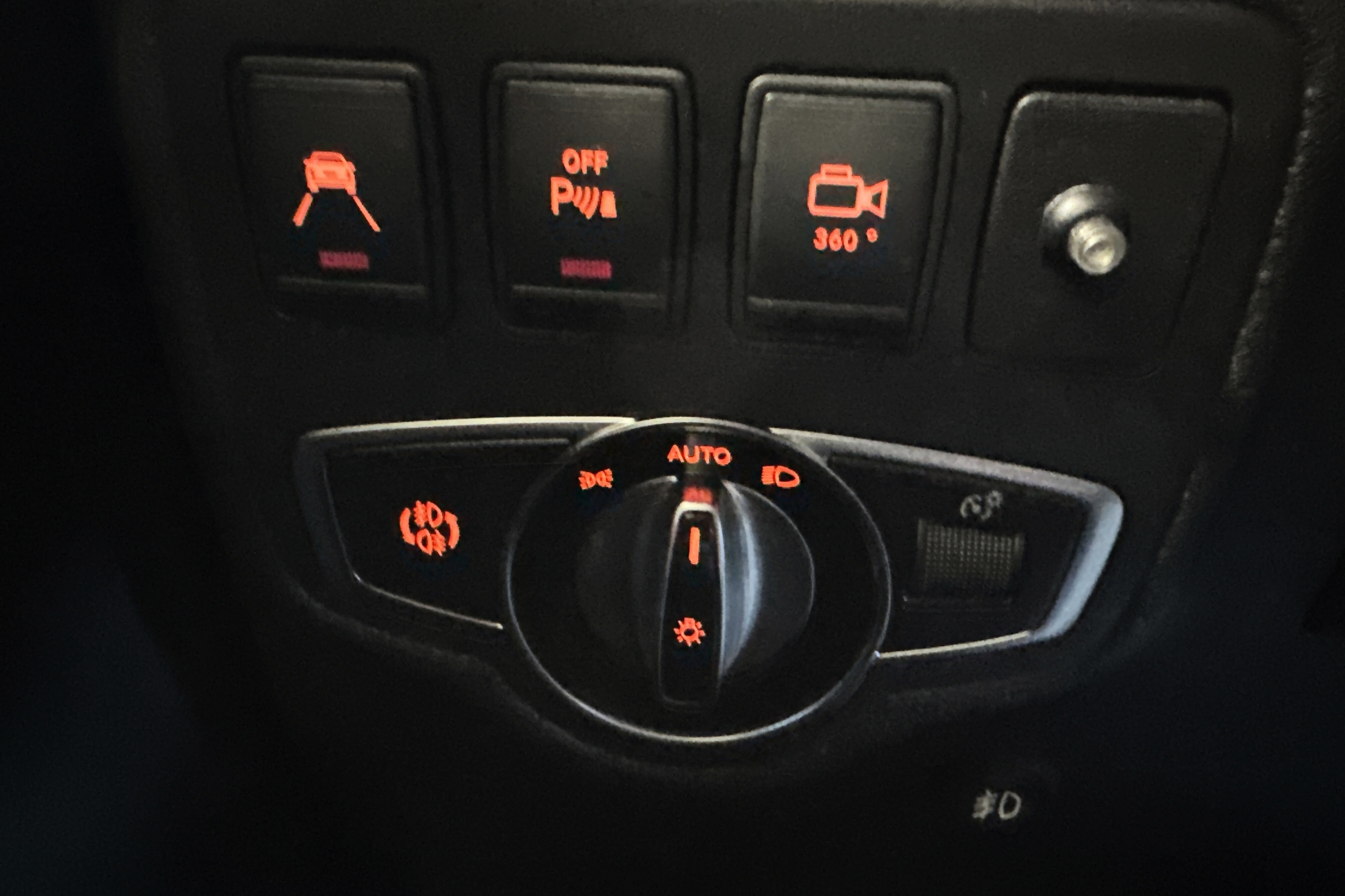 Mercedes-Benz X 350 d 4MATIC bilde 21